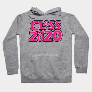 Grad Class of 2020 Hoodie